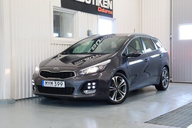 Kia Ceed 2016