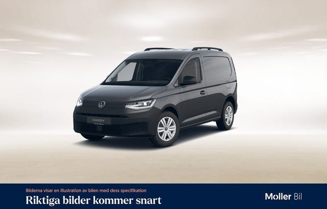 Volkswagen Caddy 2026