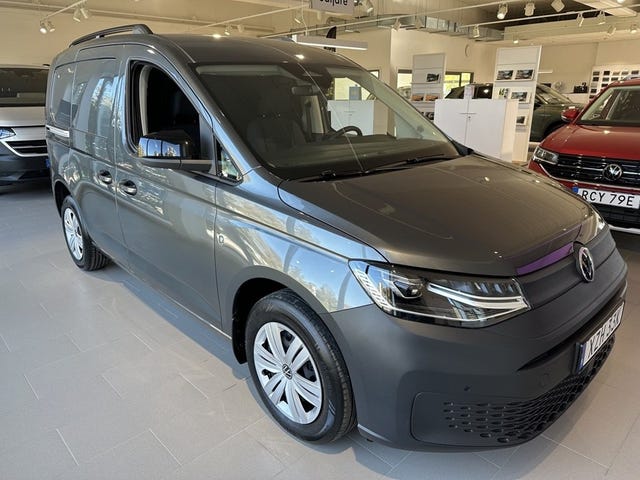 Volkswagen Caddy 2026