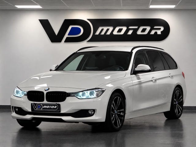 BMW 320d 2013