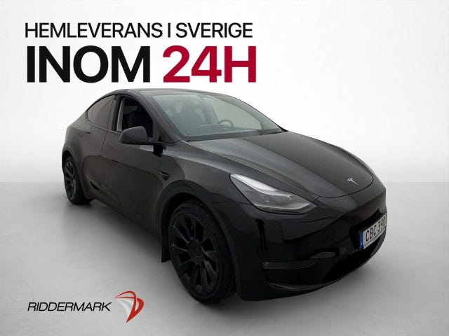 Tesla Model Y 2024