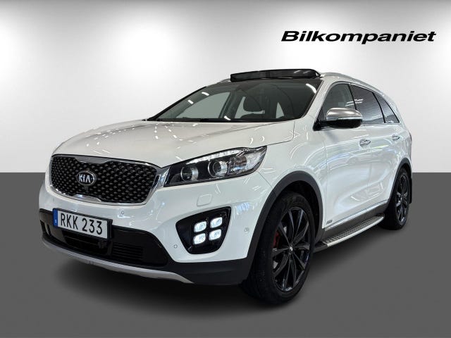 Kia Sorento 2017