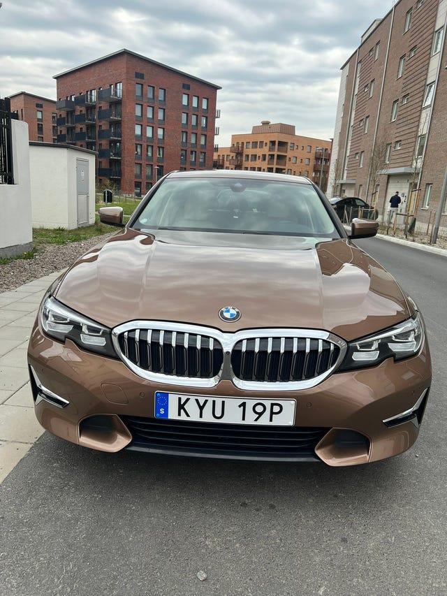 BMW 320d 2019