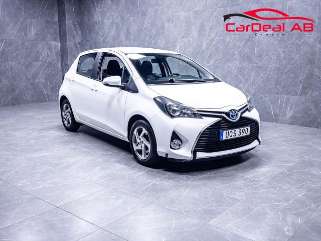 Toyota Yaris 2014