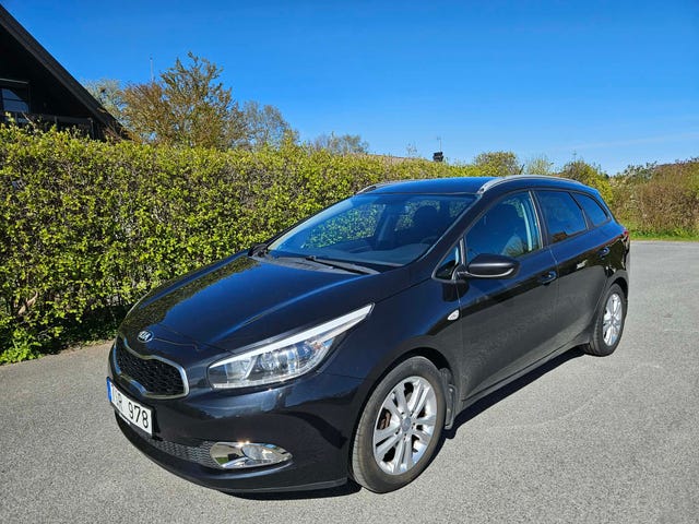 Kia Ceed 2014