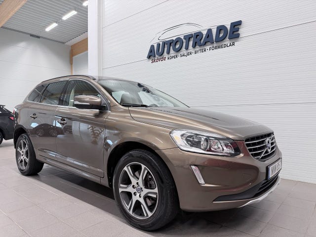 Volvo XC60 2014 – bild 4