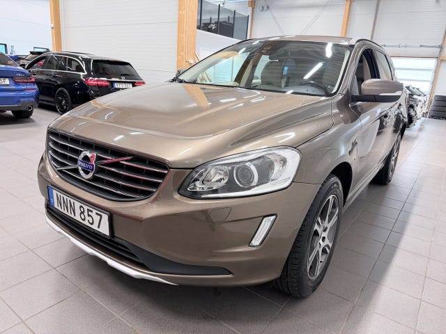 Volvo XC60 2014 – bild 3