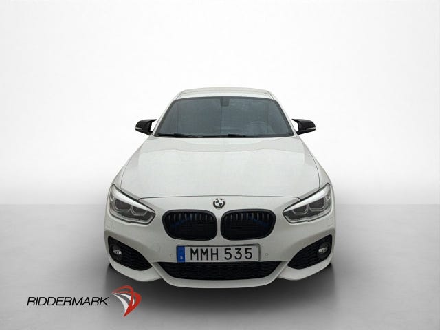BMW 118i 2019
