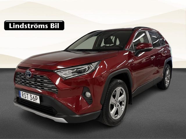 Toyota RAV4 2021