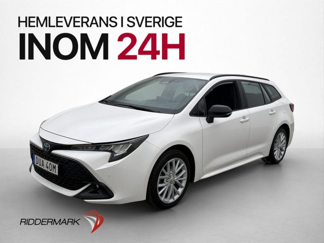 Toyota Corolla 2025