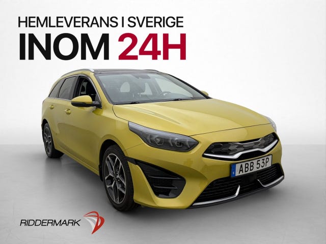 Kia Ceed 2022