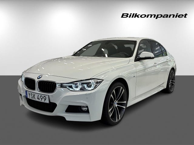 BMW 320i 2018