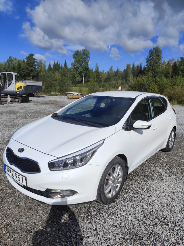 Kia Ceed 2015