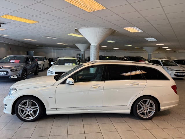 Mercedes-Benz C220 2012