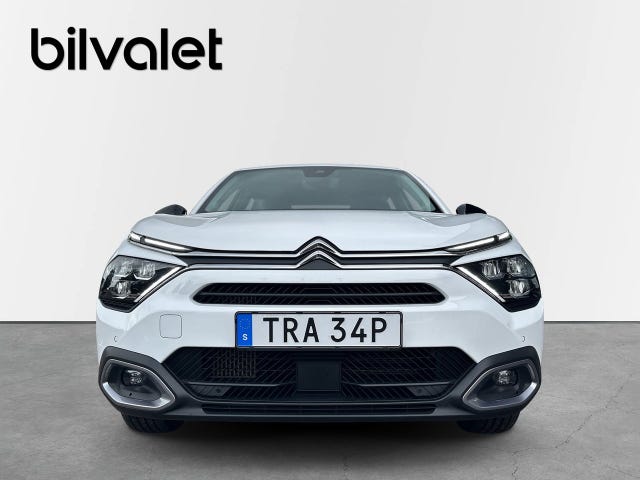 Citroen C4 X 2023 – bild 2