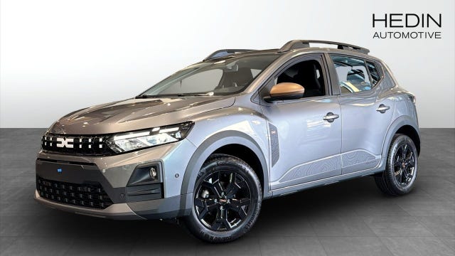 Dacia Sandero 2027