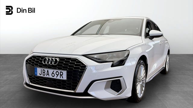 Audi A3 2023