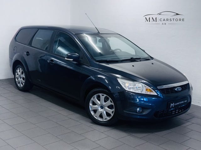 Ford Focus 2011
