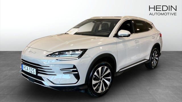 BYD Seal U 2024
