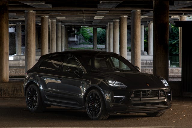 Porsche Macan GTS 2020