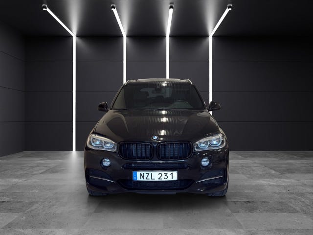 BMW X5 2014 – bild 2