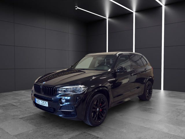 BMW X5 2014