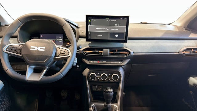 Dacia Sandero 2026 – bild 4