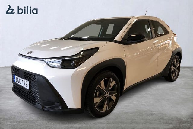 Toyota Aygo X 2026