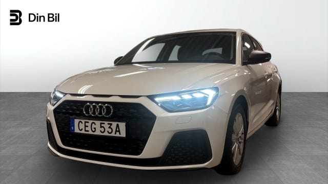 Audi A1 2020