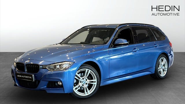 BMW 320d 2014