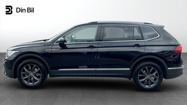 Volkswagen Tiguan Allspace 2024 – bild 2