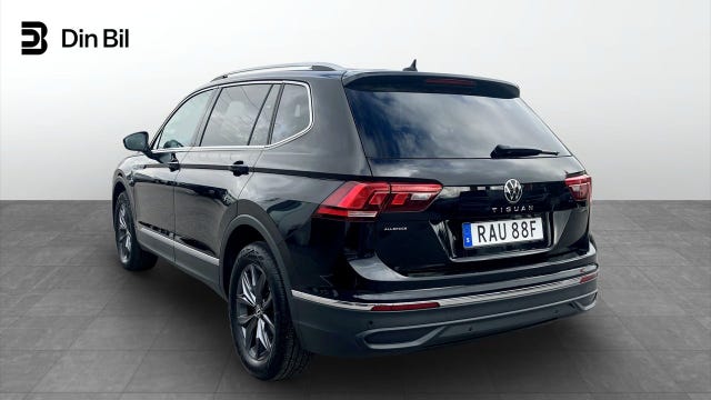 Volkswagen Tiguan Allspace 2024 – bild 3