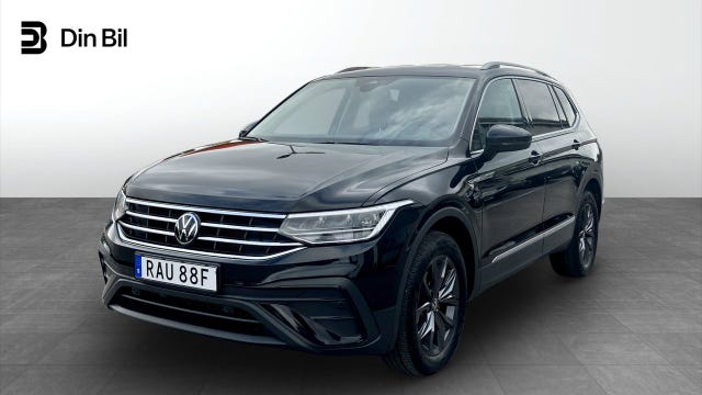 Volkswagen Tiguan Allspace 2024