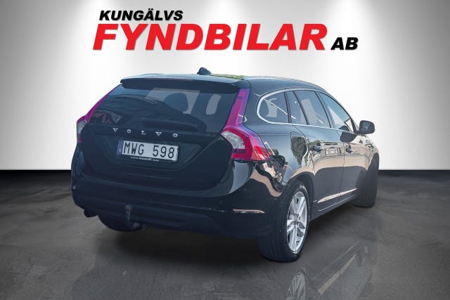 Volvo V60 2013 – bild 3