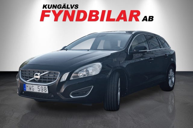 Volvo V60 2013 – bild 2