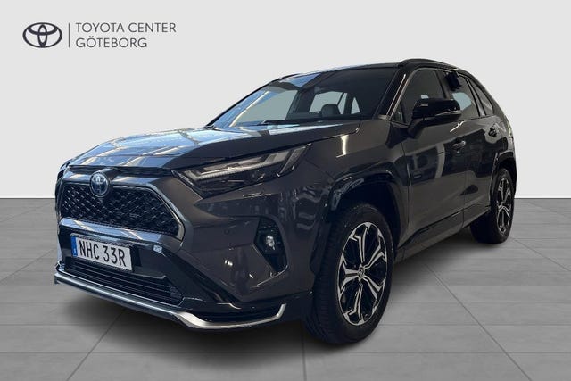 Toyota RAV4 2025