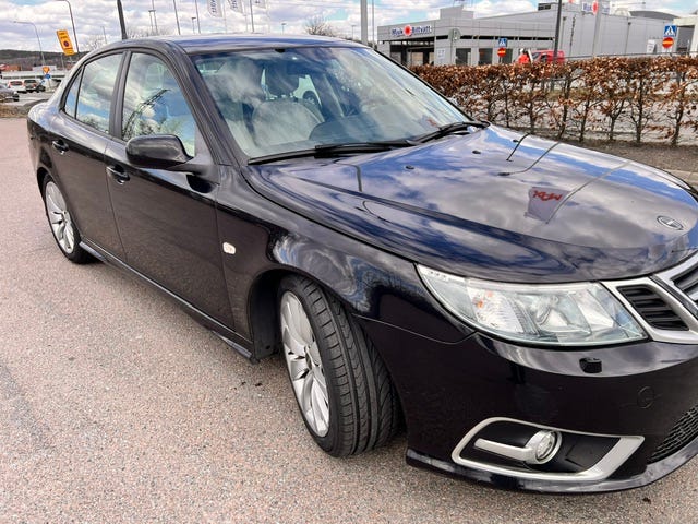 Saab 9-3 2014