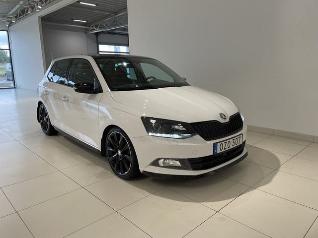 Skoda Fabia 2016