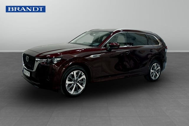 Mazda CX-80 2025