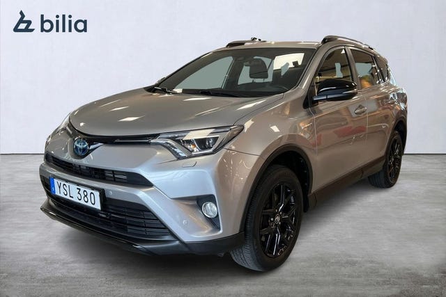Toyota RAV4 2018