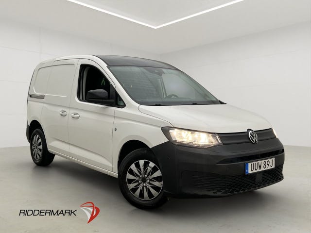Volkswagen Caddy 2023