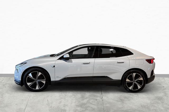 Polestar 4 2026