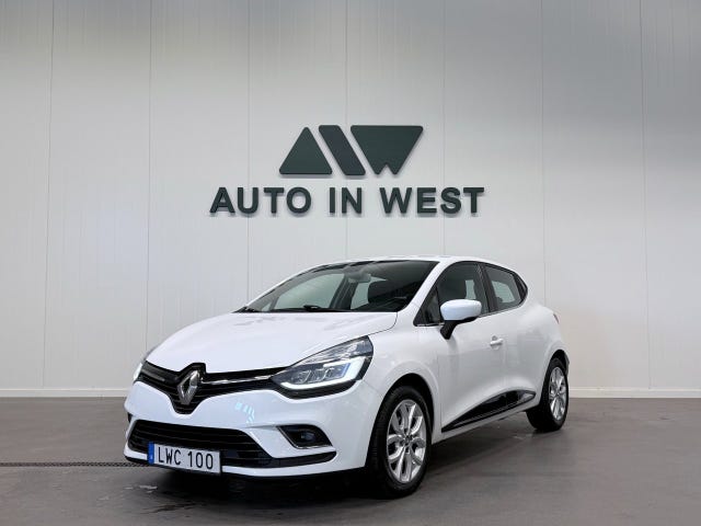 Renault Clio 2017