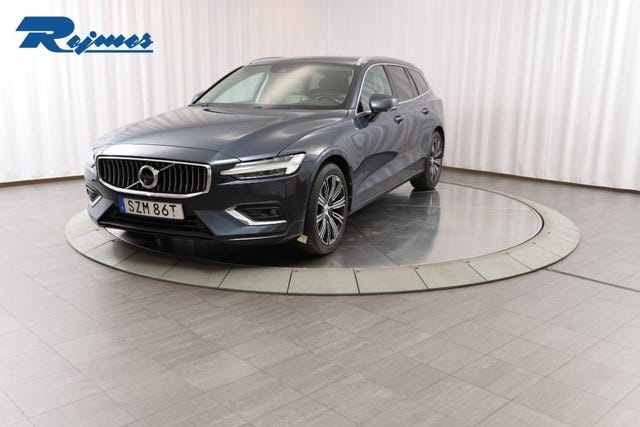 Volvo V60 2019