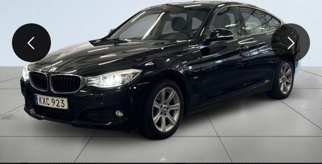 BMW 320d 2016