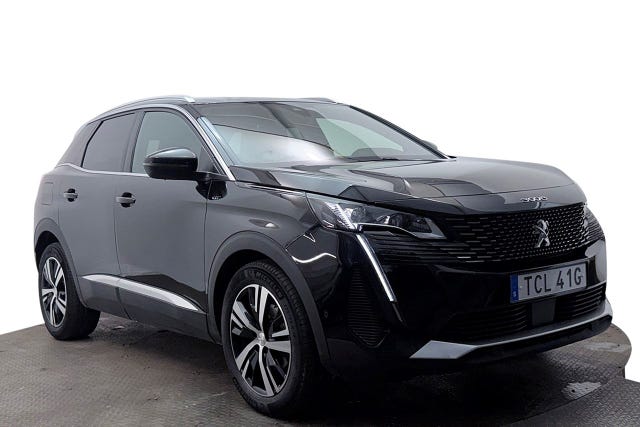 Peugeot 3008 2023 – bild 4