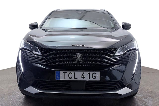 Peugeot 3008 2023 – bild 3