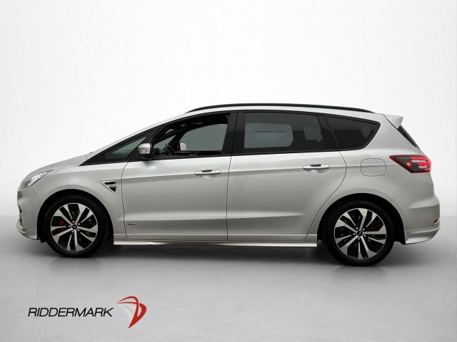 Ford S-MAX 2020