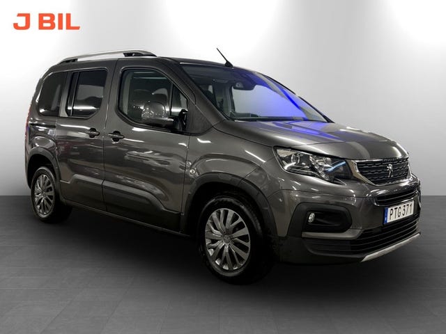 Peugeot Rifter 2018