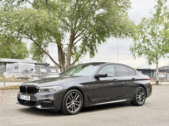 BMW 530d 2020